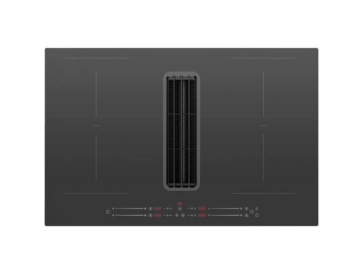 Kochfeld Nabo Schwarz B: 80cm