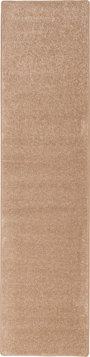 Snapstyle Vloerkleed Loper Cottage Taupe Hoogpolig