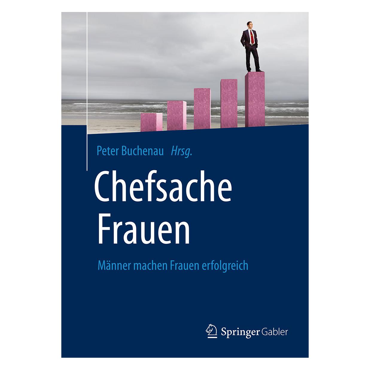 Gabler Chefsache Frauen (Deutsch, Hardcover, Peter Buchenau) (9783658074975)