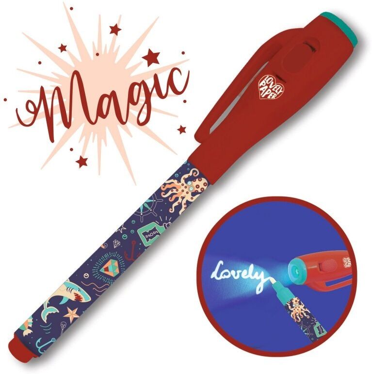 Feutre magique Steve Lovely Paper - Djeco