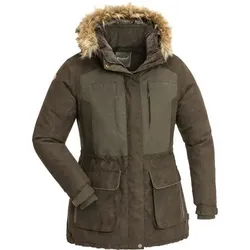 Abisko/Småland 2.0 Jacket Damen (Suede Brown), Suede Brown, L