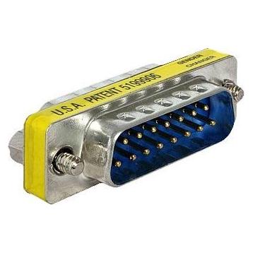 Delock Adapter Sub-D (65479)