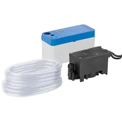 Kondensatpumpe Eckerle EE 400 NEO Standard, inkl. 6m PVC-Schlauch 8 mm