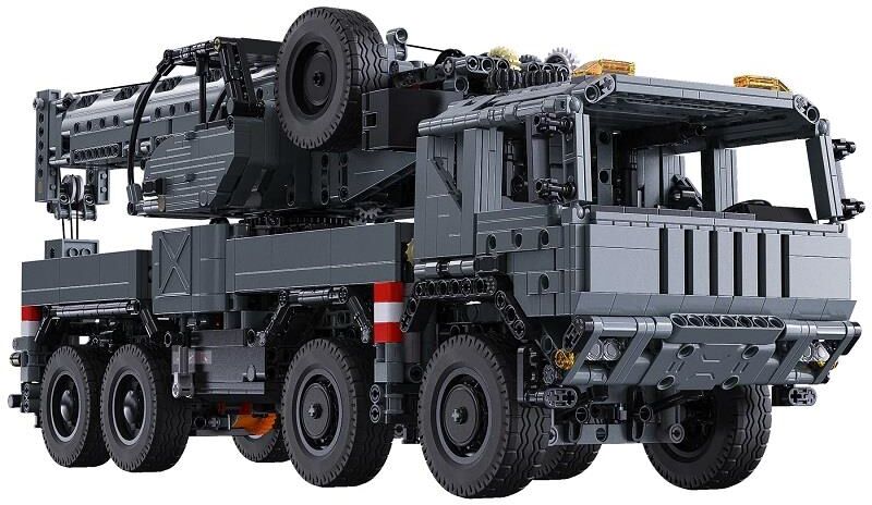 Cada C61507 - Cada Militär Bergungsfahrzeug