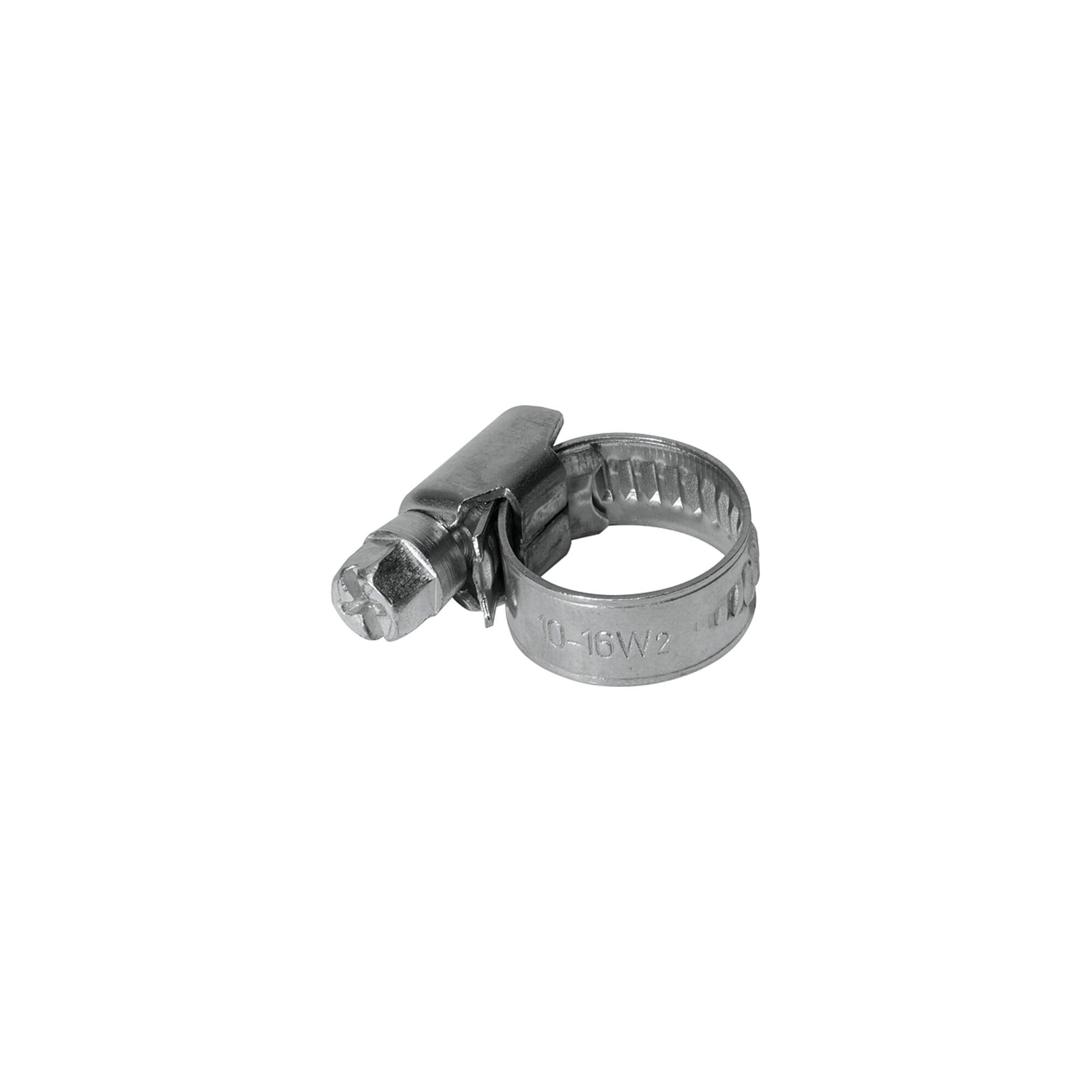 Riegler Schneckengewinde-Schl.schelle »blow line«, (W2), 20 - 32 mm, 9 mm (158 E-E)