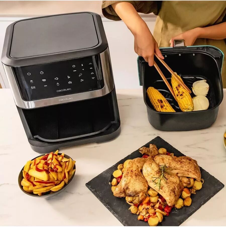 Cacotec FRIGGITRICE AD ARIA CECOTEC CECOFRY SUPREME 8LT