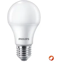 Helles PHILIPS E27 CorePro LED Leuchtmittel 12,5W wie 100W Neutralweißes Licht 4000K blendreduziert opalmattiert