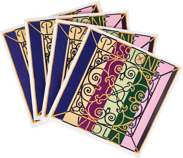 Pirastro Passione Viola medium