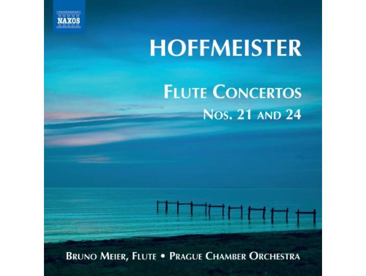 Bruno / Prague Chamber Orch. Meier - Hoffmeister; Flute Concertos Nos. 2