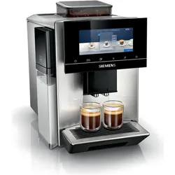 Siemens EQ900 plus TQ903RZ3, Kaffeevollautomat, Silber
