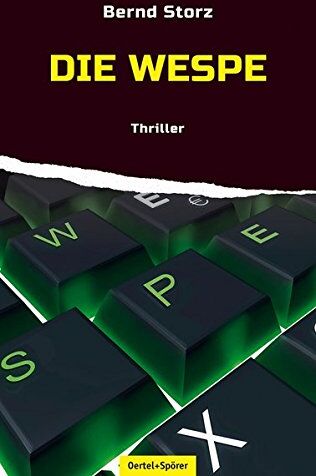 Bernd Storz - Die Wespe: Thriller - Preis vom 30.09.2026 22:30:23 h