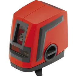 Kreuzlinienlaser SOLA Crossline Schutzklasse: IP 54 Arbeitsbereich: 20m