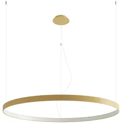 Kronleuchter RIO 110 golden LED 3000K