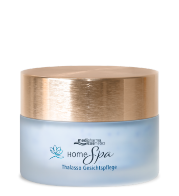 Dr. Theiss Naturwaren GmbH HOME SPA Thalasso Gesichtspflege Gel 50 ml 19441913