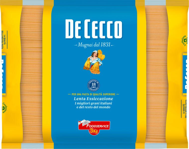 DE CECCO Linguine 3,0 kg 1754822005