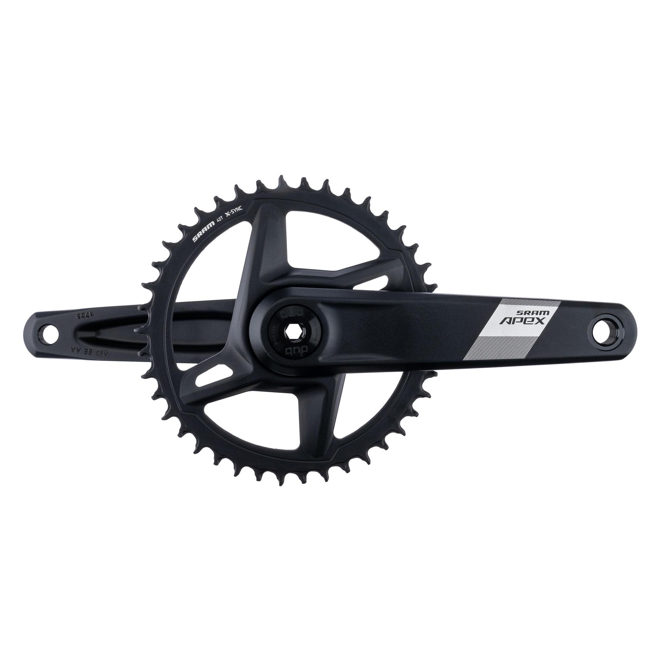 Sram Apex 1 D1 DUB (172.50 mm) (107919)