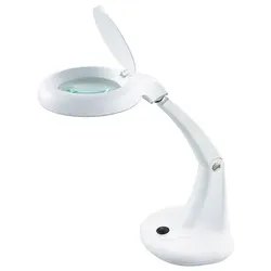 UNILUX Lampe MINI-ZOOM 400108074 weiß
