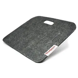 Woolpower Sitzkissen - Original - recycled grey