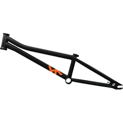 Heresy Ascend Rahmen V3 schwarz, 19" TT mit schraubbaren Sockeln