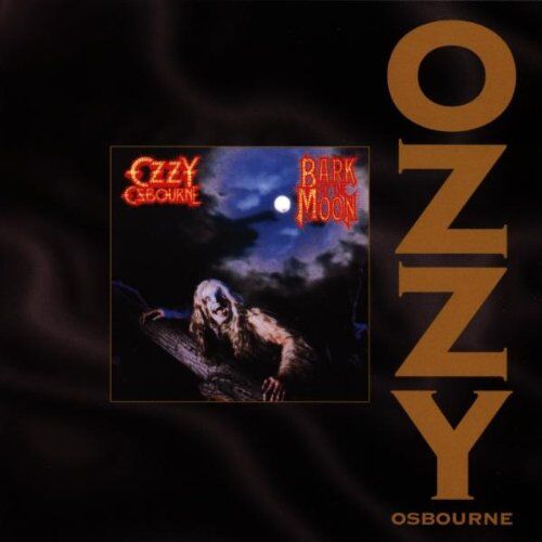 Ozzy Osbourne - Bark At The Moon - Preis vom 11.10.2026 15:43:13 h