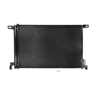 KAMOKA Kondensator, Klimaanlage 7800093 für Audi