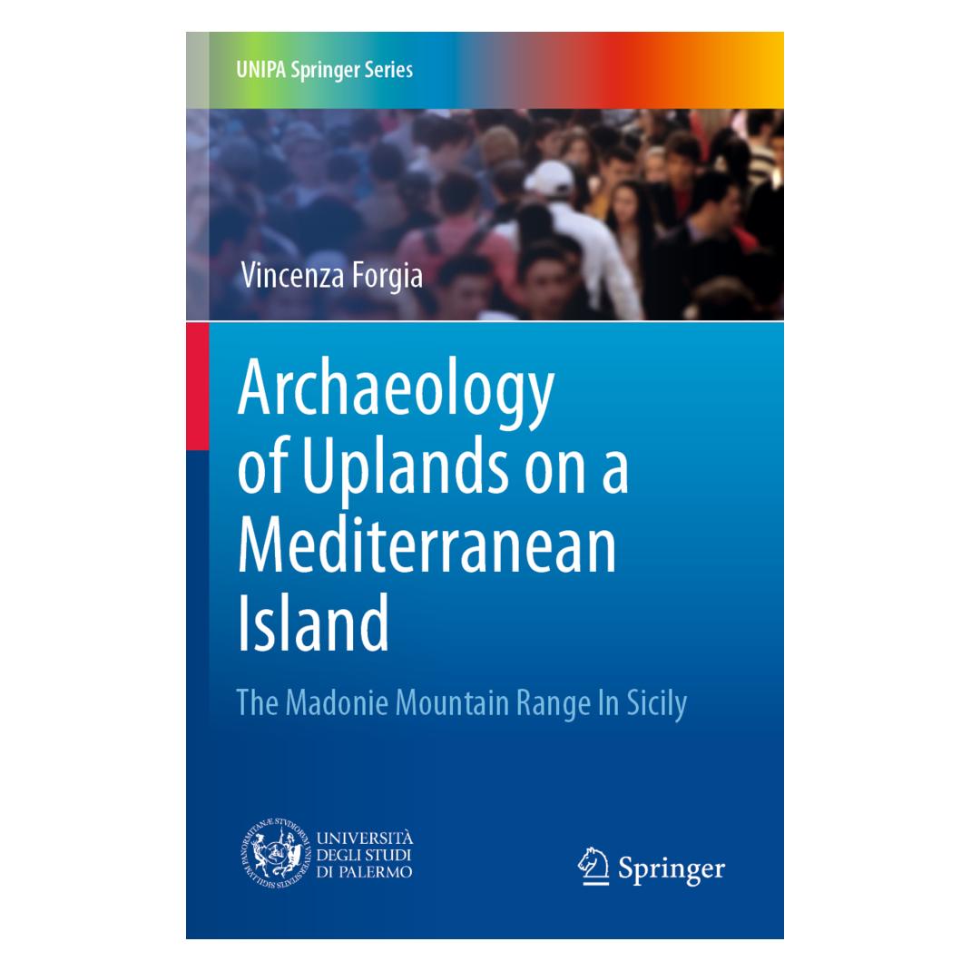 Springer Archaeology of Uplands on a Mediterranean Island (Englisch, Softcover, Vincenza Forgia) (56158080)