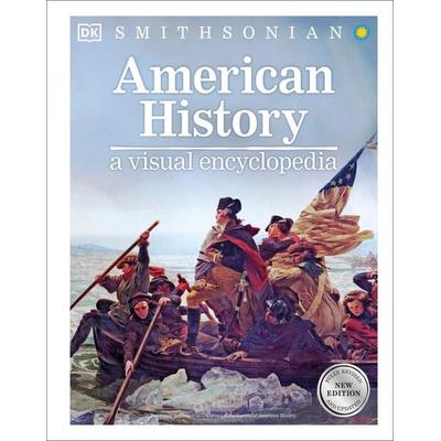 American History, Gebundene Ausgabe von DK, Random House N.Y., 978-0-7440-5620-4