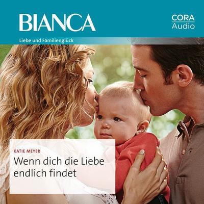 Wenn dich die Liebe endlich findet - Katie Meyer, Audio, 9783963692727