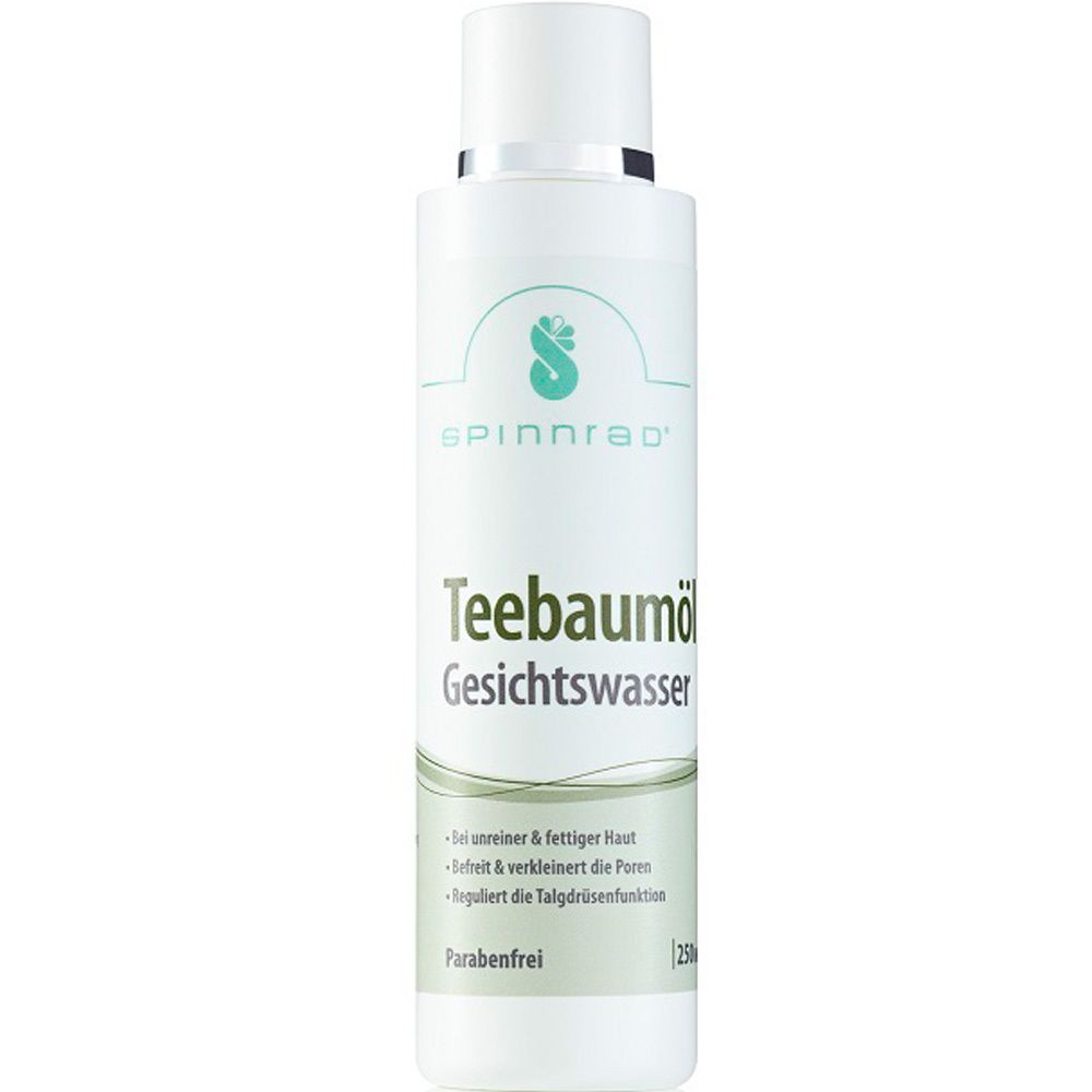 Teebaum ÖL Gesichtswasser 250 ml Flüssigkeit