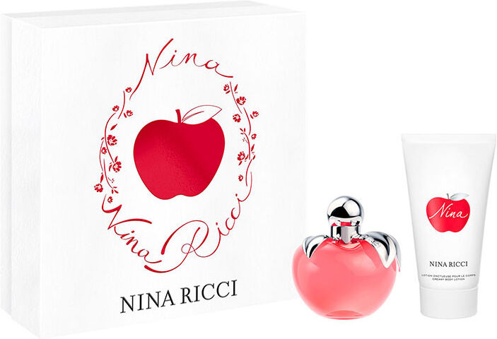 Nina Ricci Coffret Nina Coffrets Parfum Femme