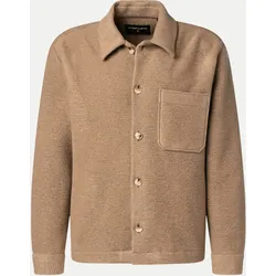 Overshirt Noris-J Braun S