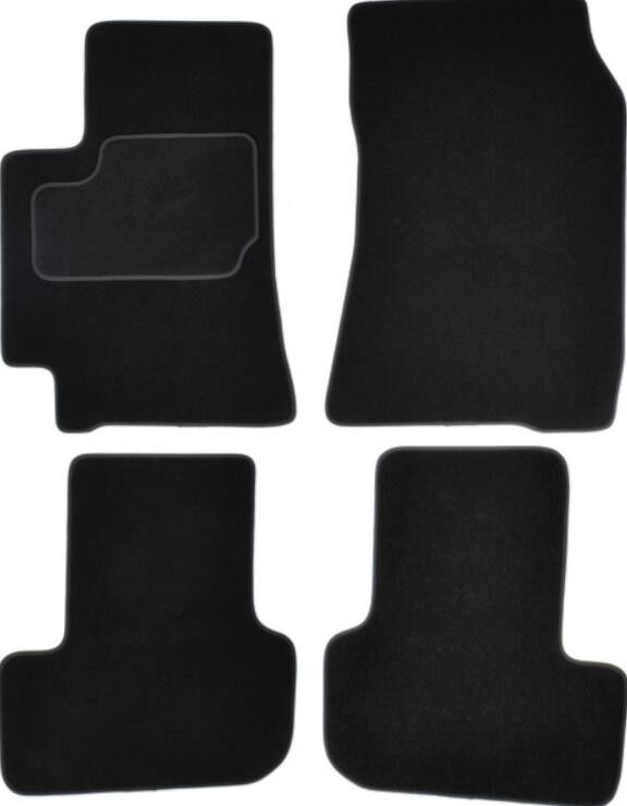 CUSTOPOL LEX15C Floor mats