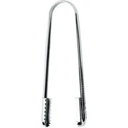 Alessi, Bar Zubehör, 5055 (Eisschaufel + Eiszange)