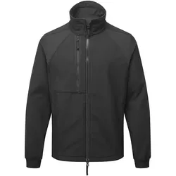 Softshelljacke "CD870" WX2 Eco - XXL - schwarz