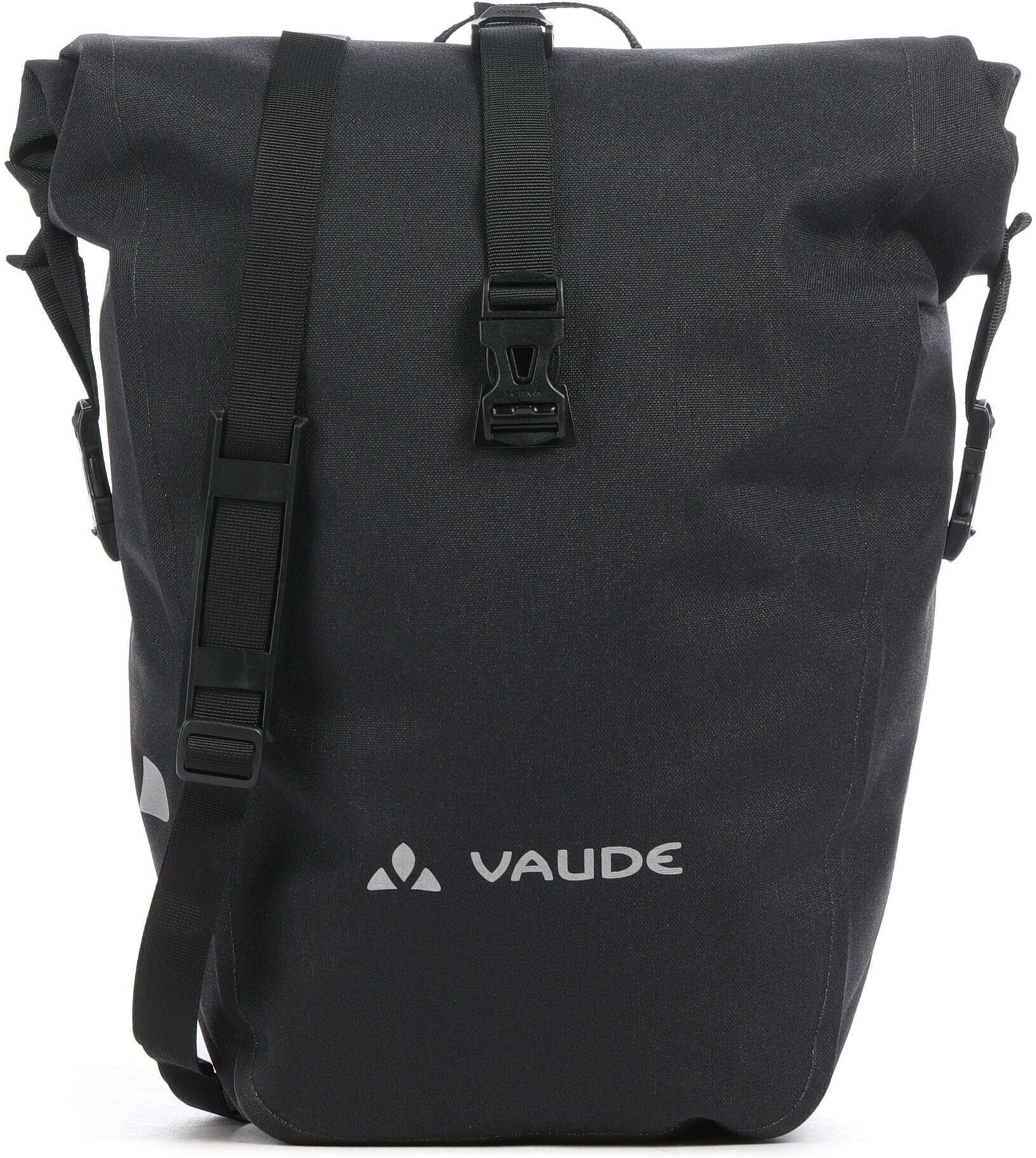 Vaude Aqua Back Deluxe QMR 2.0 Set Gepäcktasche, schwarz