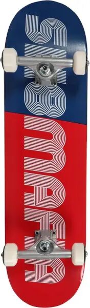 Skateboard Komplettboard Sk8mafia OG Logo Screen (8" - Rot)
