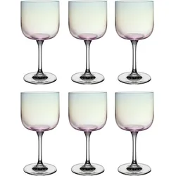 Like. by Villeroy & Boch Like Glass Weingläser, Weingläser, Mehrfarbig