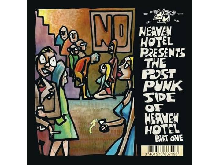 Various Artists - Postpunk Side Of Heaven Hotel (Part 1)