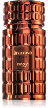 Zimaya Tiramisu Coco Eau de Parfum unissexo 100 ml. Tiramisu Coco