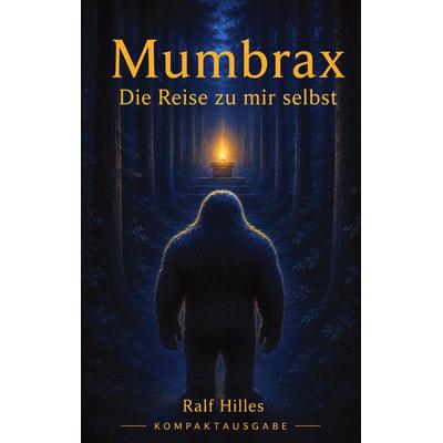 Mumbrax - Die Reise zu mir selbst, Taschenbuch von Ralf Hilles, Tredition, 978-3-384-99594-0