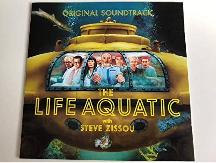 The Life Aquatic (Bof)