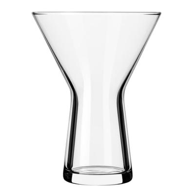 Martiniglas LIBBEY "SYMBIO", transparent, H:14cm Ø:11cm, Glas, Trinkgefäße, 12er Set, H: 14, Ø: 11, 350 ml