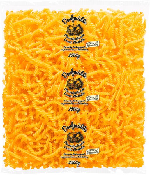 Dorfmühle Spiralen 2,5 kg 803226001