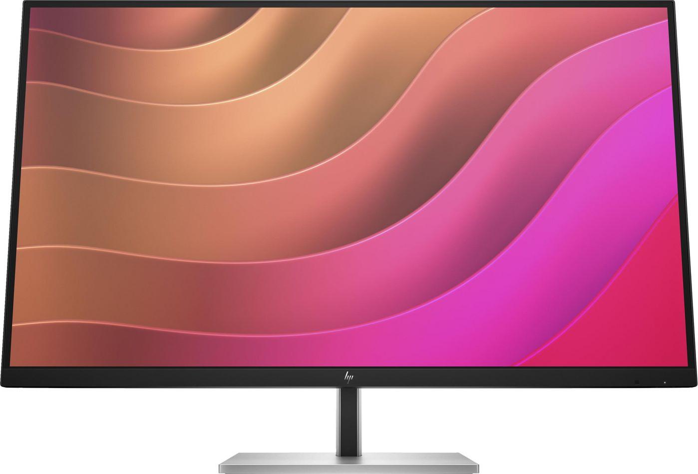 HP E32k G5 4K USB-C-Monitor ohne PVC, 80 cm (31.5"), 3840 x 2160 Pixel, 4K Ultra HD, LCD, 5 ms, Schwarz
