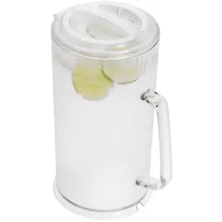 CAMBRO Krug mit Deckel, Inhalt: 1,90 Liter, Höhe: 248 mm