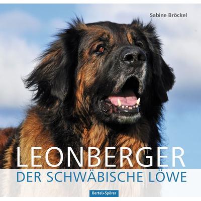 Leonberger, Gebundene Ausgabe von Sabine Bröckel, Oertel u. Spörer, 978-3-88627-868-8