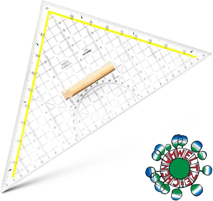 ARISTO Geodreieck 32,5 cm