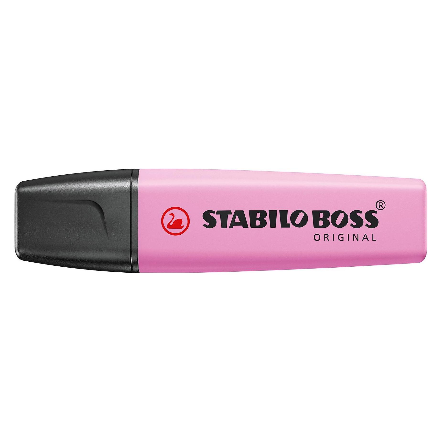 Stabilo BOSS ORIGINAL Pastel Textmarker (1x) (107100158)