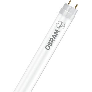 OSRAM LED-Röhre SubstiTUBE Value, T8 / G13, 60 cm, 6,6 Watt, 720 Lumen, für KVG / VVG, 3.000 Kelvin, 10 Stück