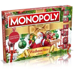 Monopoly - Weihnachten